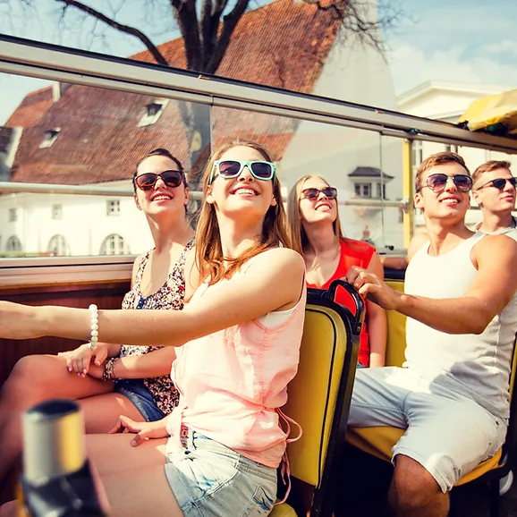 Vermietung mit Fahrer